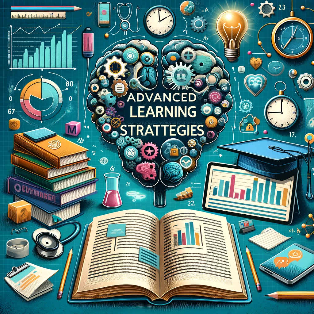 Advanced Learning Strategies – MasterNursingPro