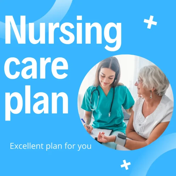 Nursing care plan